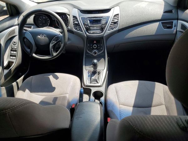 2016 HYUNDAI ELANTRA