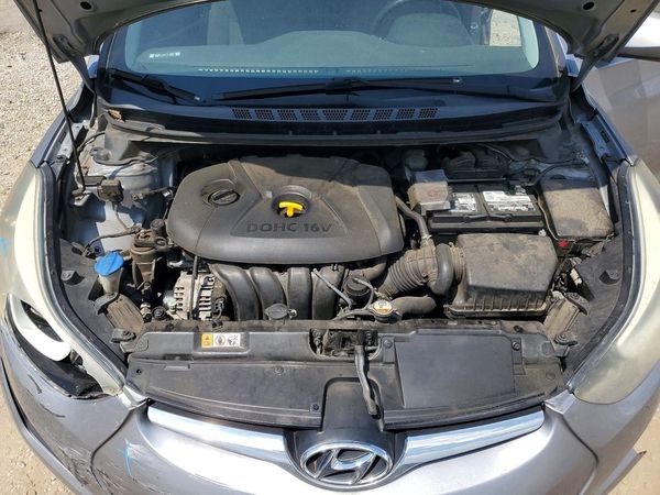 2016 HYUNDAI ELANTRA