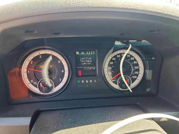 2017 RAM 1500 ST