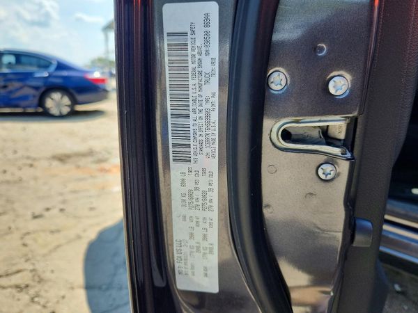 2017 RAM 1500 ST