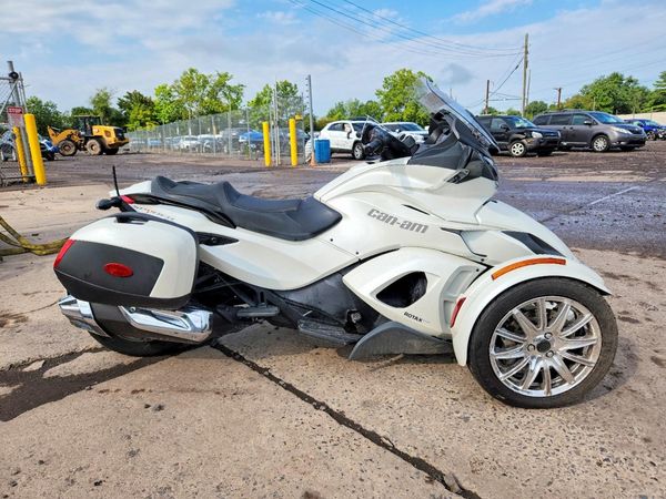 2015 CAN-AM SPYDER — RSDT