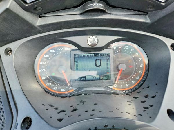 2015 CAN-AM SPYDER — ODOM