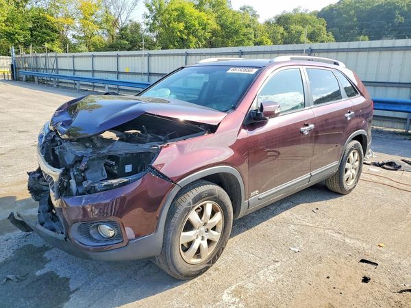 2012 KIA SORENTO GL(Middle-low grade)