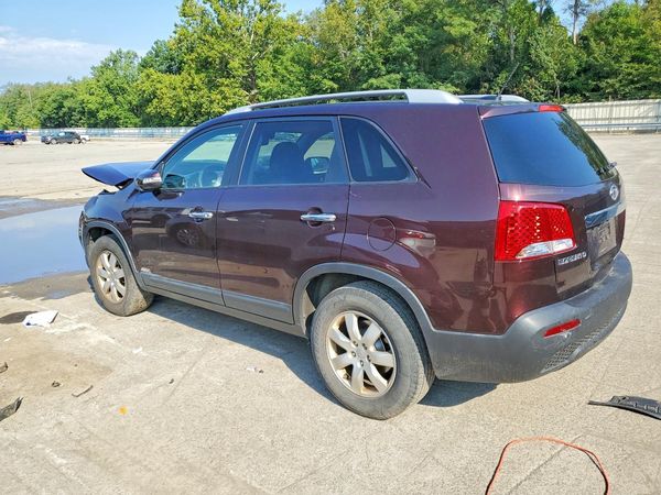 2012 KIA SORENTO GL(Middle-low grade)