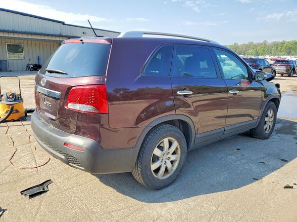 2012 KIA SORENTO GL(Middle-low grade)