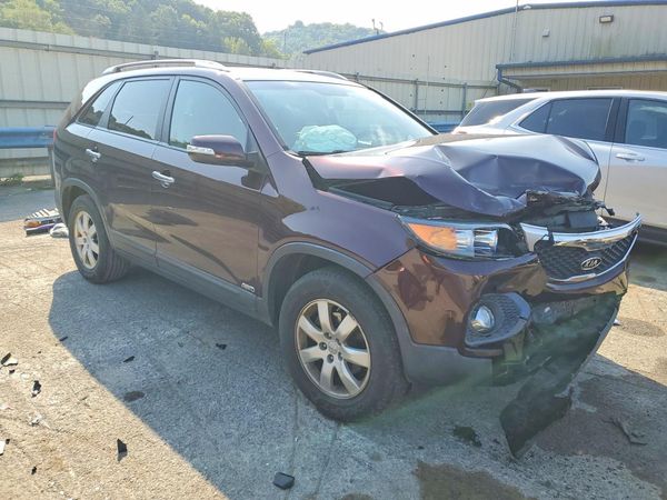 2012 KIA SORENTO GL(Middle-low grade)