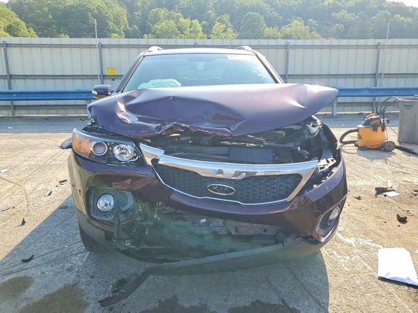2012 KIA SORENTO GL(Middle-low grade)