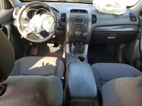 2012 KIA SORENTO GL(Middle-low grade)