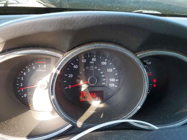 2012 KIA SORENTO GL(Middle-low grade)