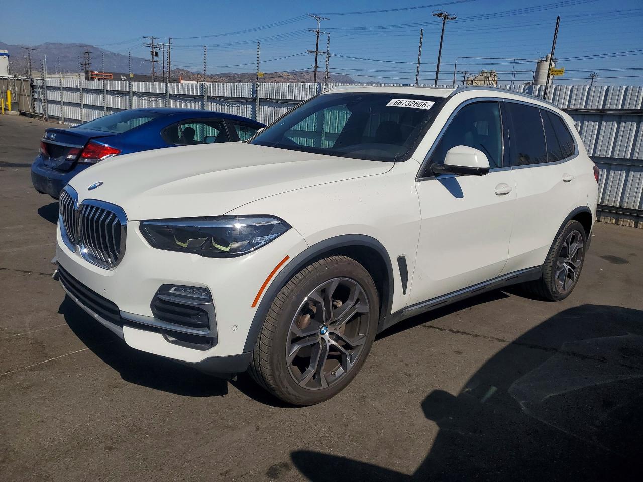 2021 BMW X5