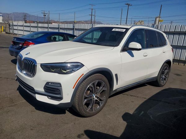 2021 BMW X5
