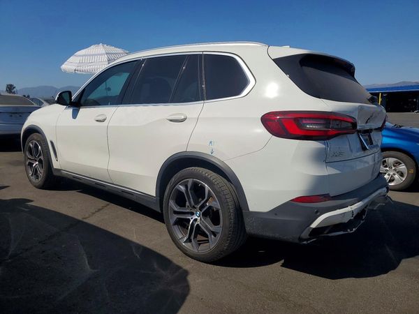 2021 BMW X5