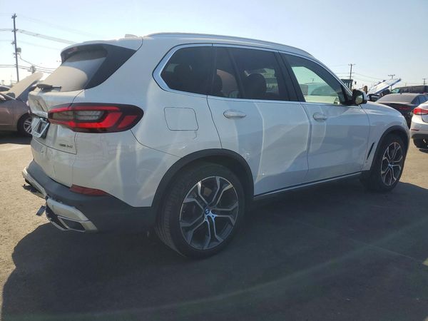 2021 BMW X5