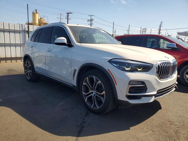 2021 BMW X5