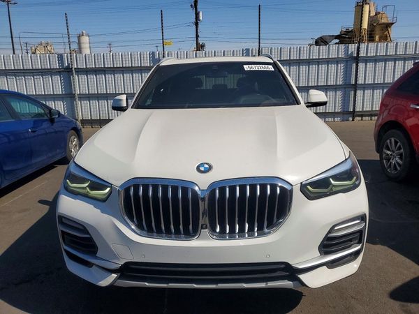 2021 BMW X5