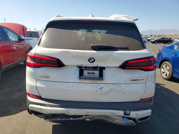 2021 BMW X5