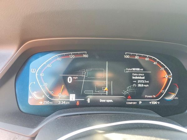2021 BMW X5