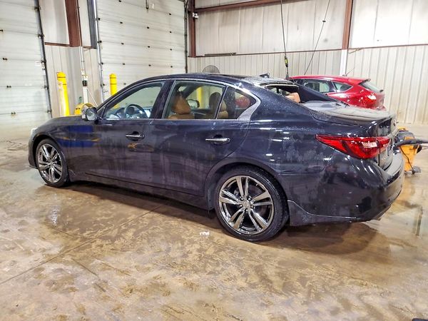 2021 INFINITI Q50 SENSORY