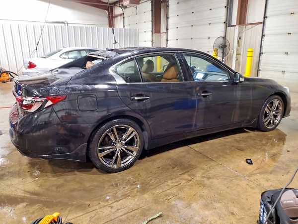 2021 INFINITI Q50 SENSORY
