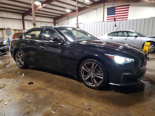 2021 INFINITI Q50 SENSORY