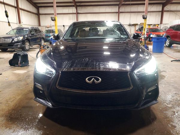 2021 INFINITI Q50 SENSORY