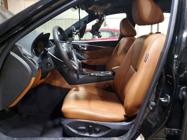 2021 INFINITI Q50 SENSORY