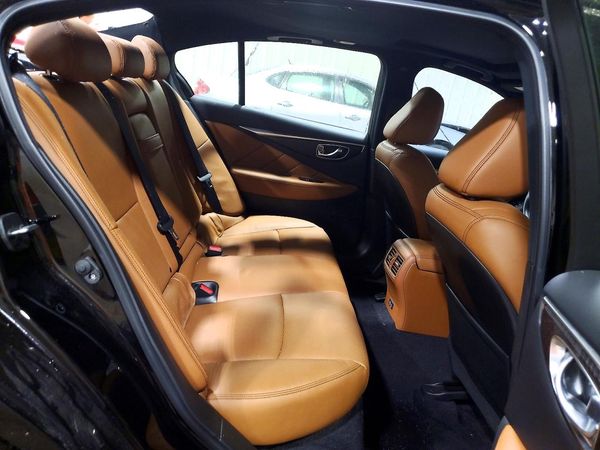 2021 INFINITI Q50 SENSORY