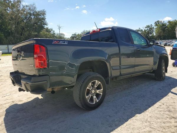 2018 CHEVROLET COLORADO