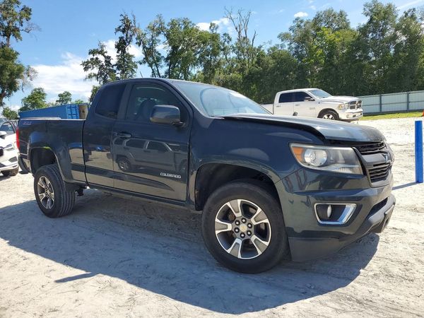 2018 CHEVROLET COLORADO
