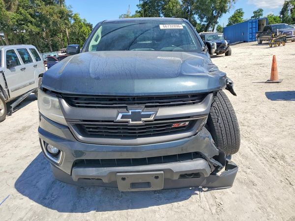 2018 CHEVROLET COLORADO