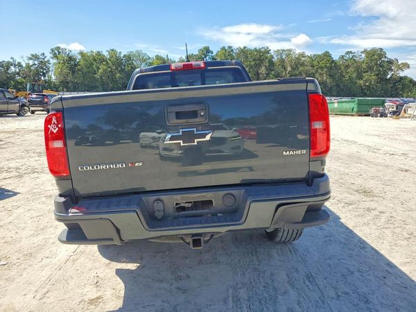 2018 CHEVROLET COLORADO