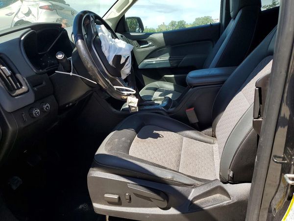 2018 CHEVROLET COLORADO