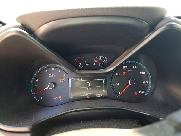2018 CHEVROLET COLORADO