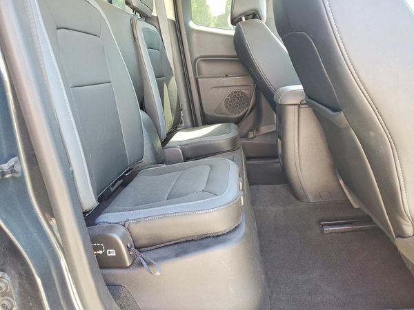 2018 CHEVROLET COLORADO