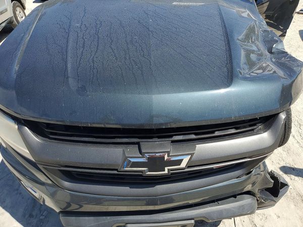 2018 CHEVROLET COLORADO