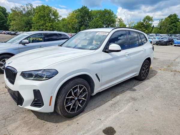 2023 BMW X3