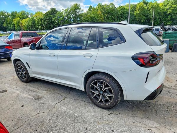 2023 BMW X3