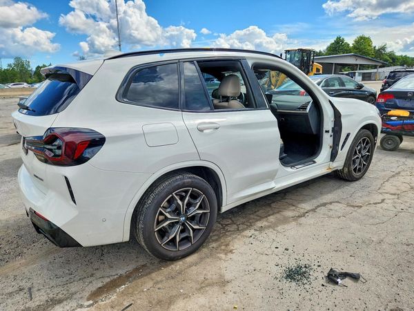 2023 BMW X3