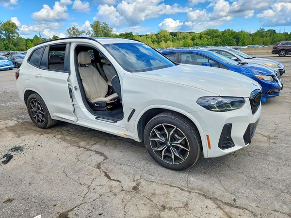 2023 BMW X3