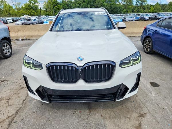 2023 BMW X3