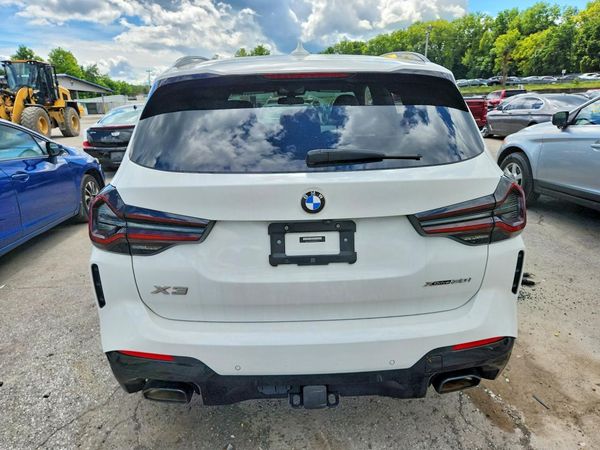 2023 BMW X3