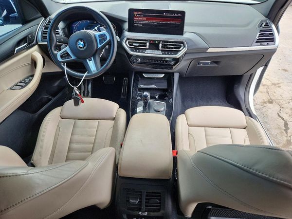 2023 BMW X3