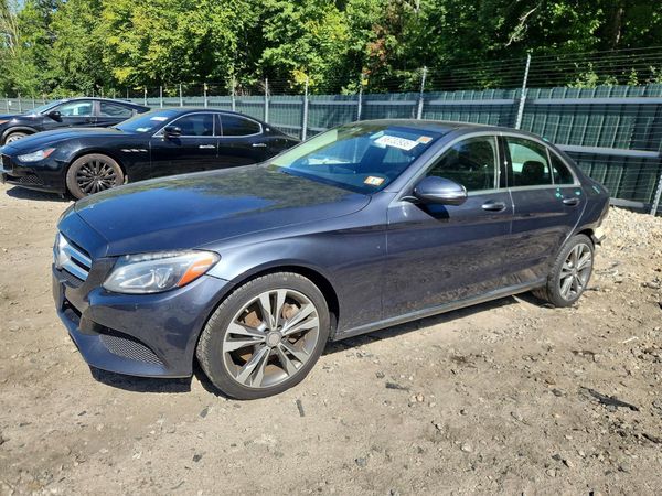 2016 MERCEDES-BENZ C C300-4M