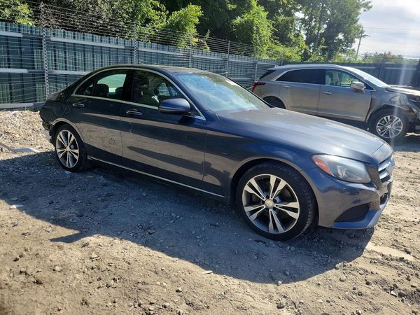 2016 MERCEDES-BENZ C C300-4M