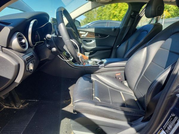 2016 MERCEDES-BENZ C C300-4M