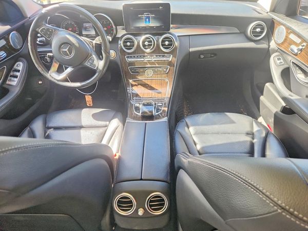 2016 MERCEDES-BENZ C C300-4M