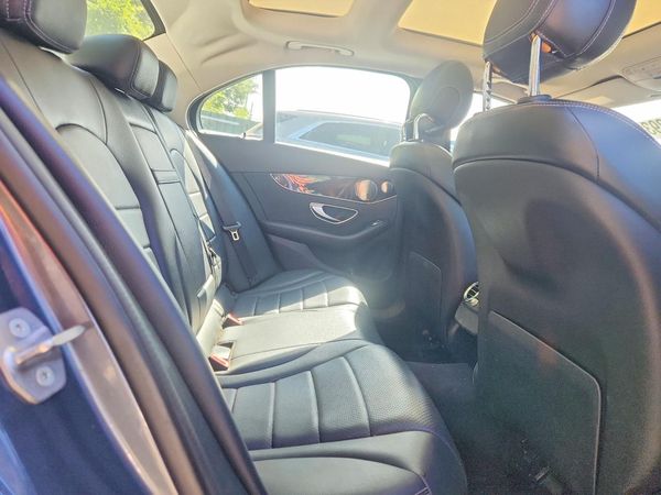 2016 MERCEDES-BENZ C C300-4M