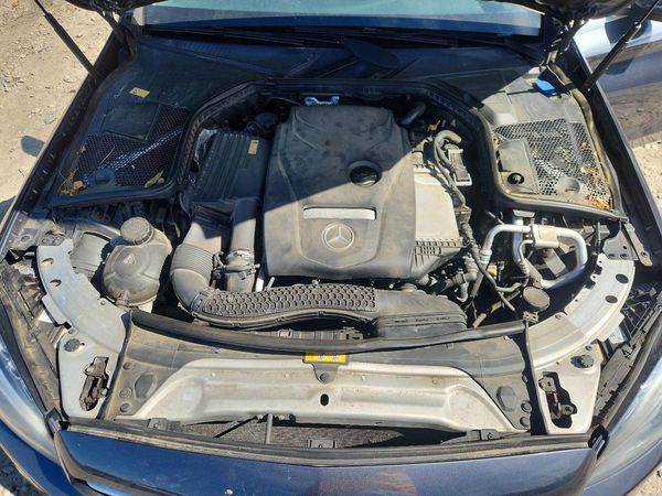 2016 MERCEDES-BENZ C C300-4M