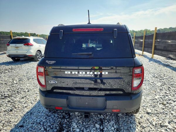 2021 FORD BRONCO SPORT