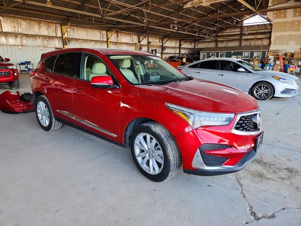 2019 ACURA RDX Standard
